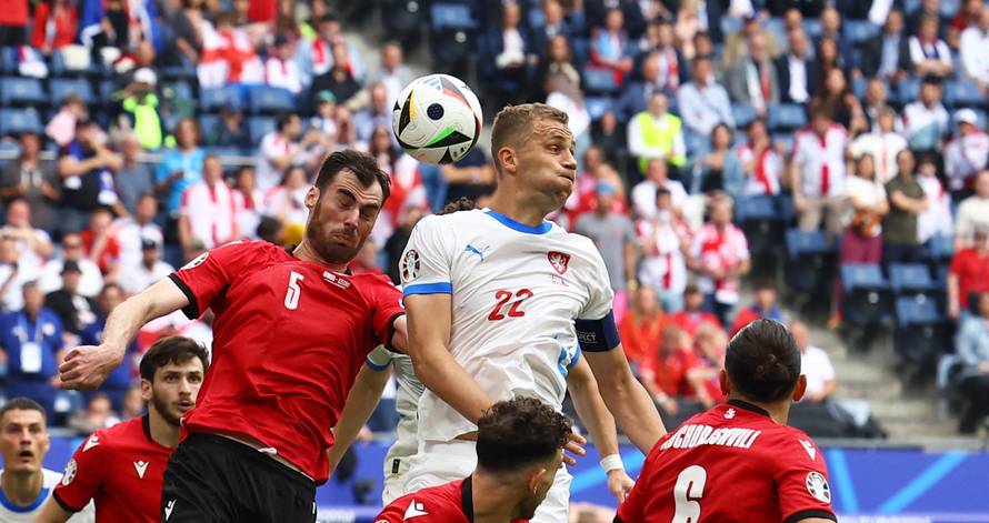 Euro 2024 - Georgia v Czech Republic