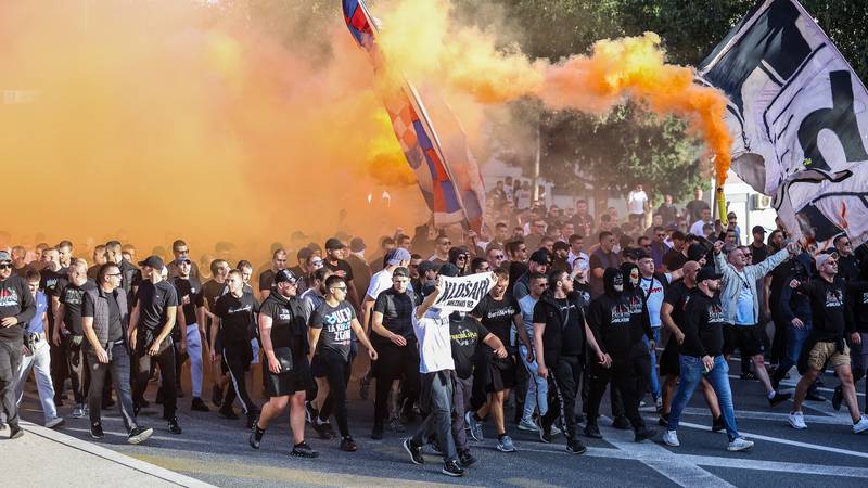 Odvjetnik navijača: Htio bih da javnost shvati da Torcida nema ništa protiv nikoga