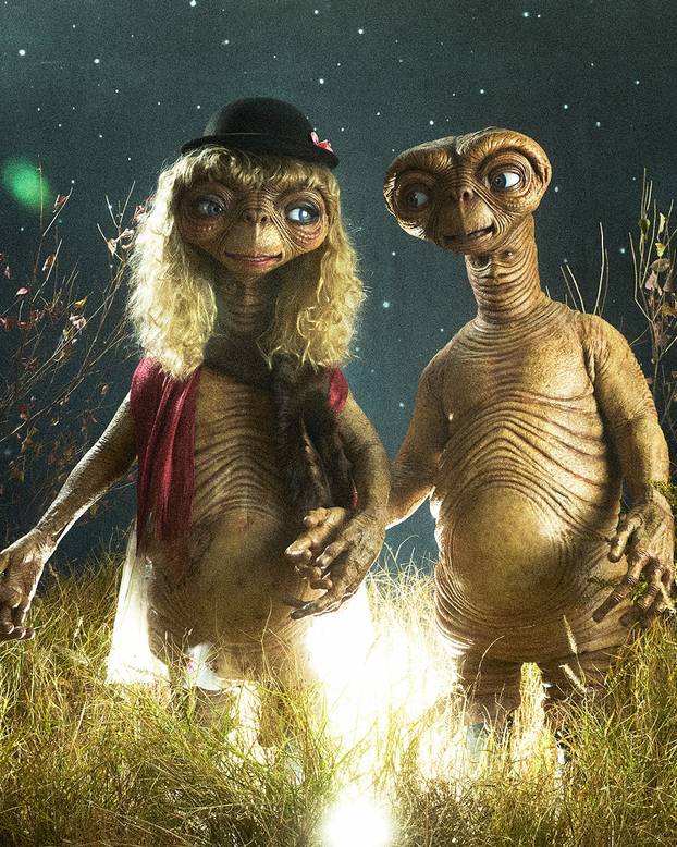 FOTO Svi čekaju kostim Heidi Klum za Noć vještica: Evo kako su izgledale njezine maske