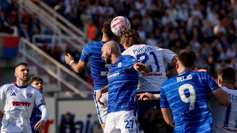Raspored za iduću HNL sezonu: Evo kada je prvi derbi, sprema se spektakl u zadnjem kolu...