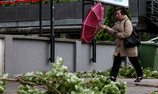 Zbog nevremena bole zglobovi, sinusi i glava te prijeti infarkt