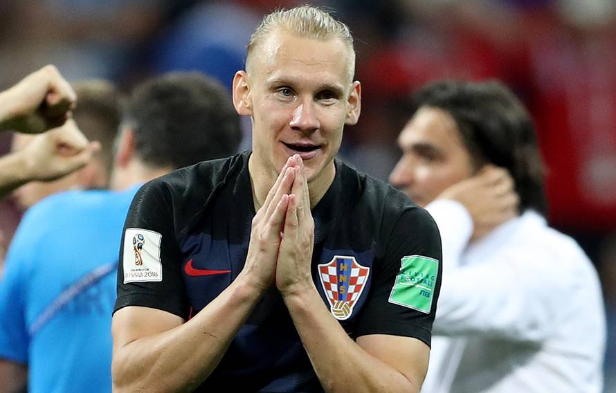 SP 2018, Rusija - Hrvatska