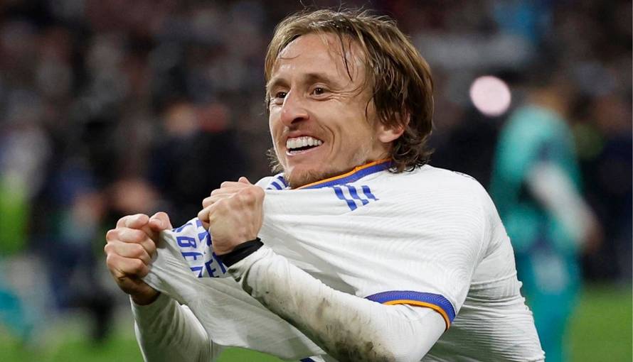 Luka Modrić posvetio emotivnu objavi kćerki Emi: 'Ima devet godina! Volim te, živote moj'