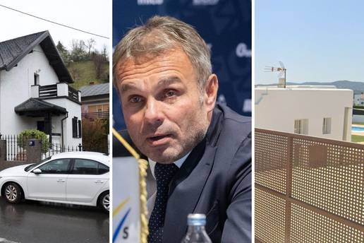 Imamo detalje: Dva milijuna eura za gradnju vile, 500.000 za Dior torbice i skupu odje&cacute;u...