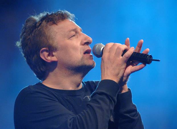 Zagreb: 01.01.1959. ro?en pjeva? Prljavog kazališta Mladen Bodalec 