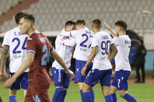 Split: Hajduk i Rijeka sastali se u 32. kolu Prve HNL