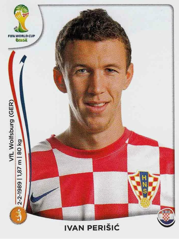 FOTO Pogledajte stare Panini sličice 'vatrenih'! Evo kako su se mijenjali Luka Modrić i ekipa...
