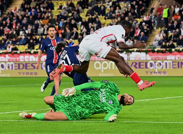 Ligue 1 - AS Monaco v Paris St Germain