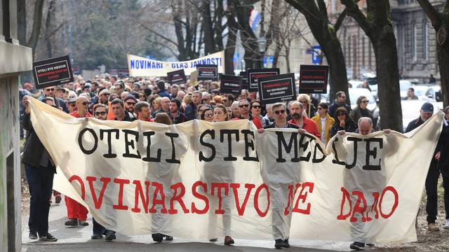 Zbog čega Plenković misli da je sloboda novinarstva smiješna?