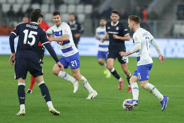 Osijek: SuperSport HNL, 19. kolo, NK Osijek - GNK Dinamo