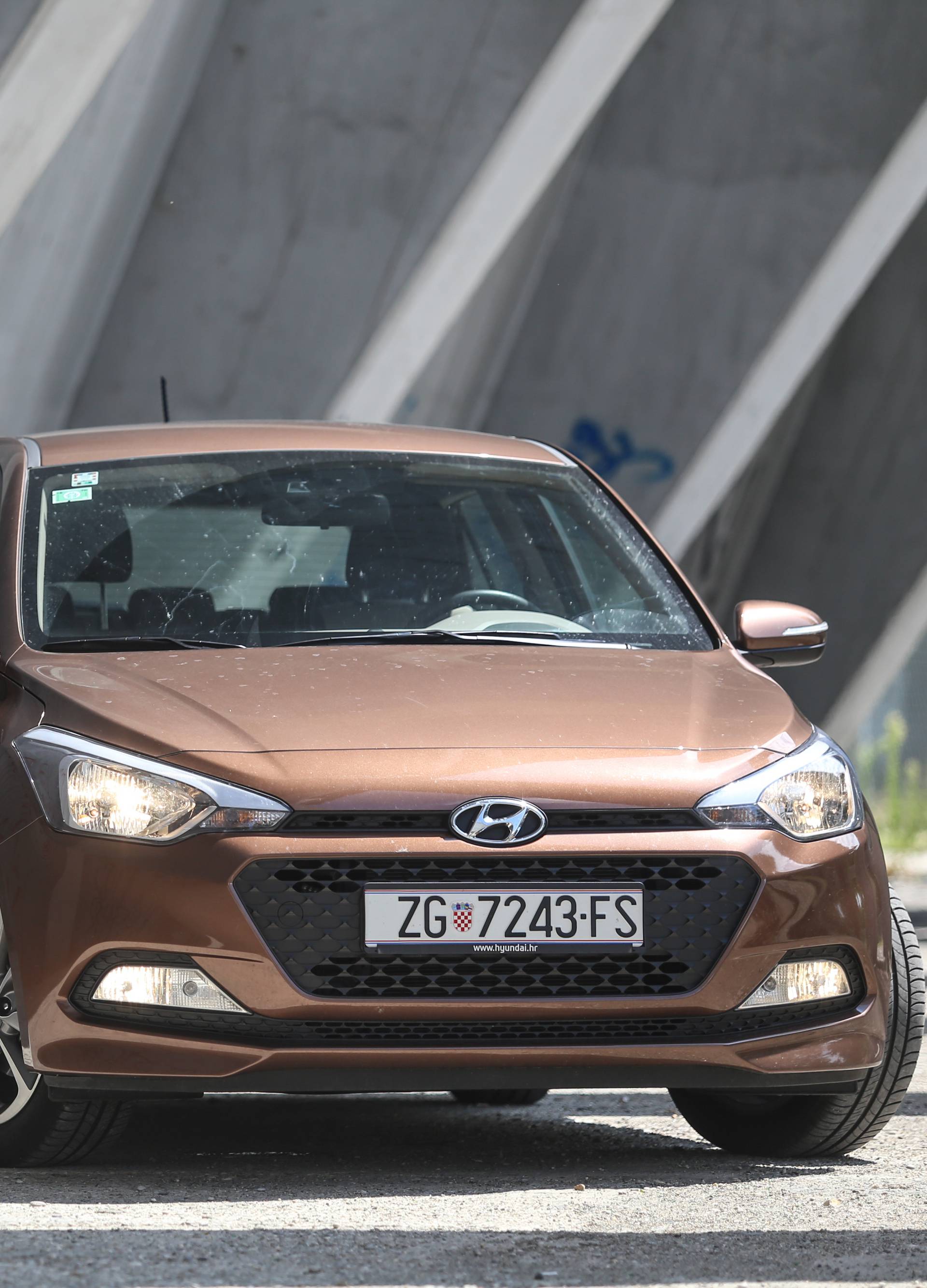 Ozbiljni Hyundai i20 na testu: Divovski korak prema naprijed