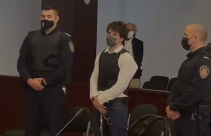 VIDEO Reakcija Filipa Zavadlava na presudu: Mirno sve saslušao