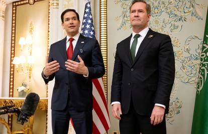 SAD nastavljaju pregovore s Rusima i Ukrajincima. Trump je optimističan oko prekida vatre
