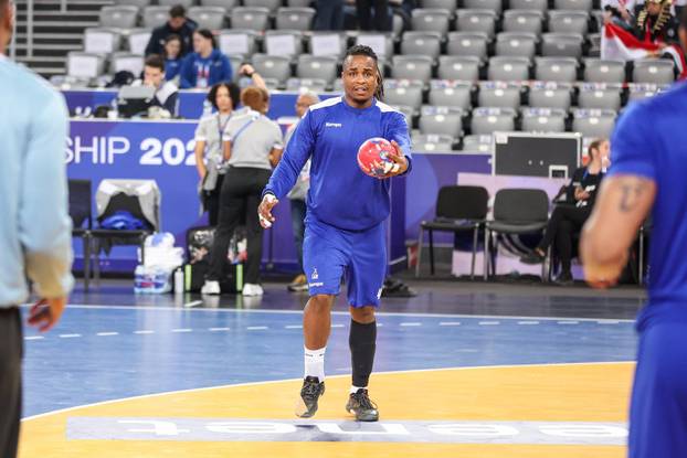 IHF Svjetsko rukometno prvenstvo 2025., Zelenortski Otoci - Hrvatska