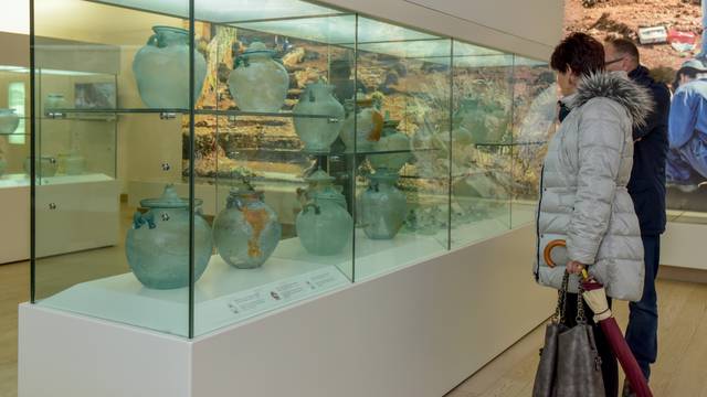 Zadar:  Povodom NoÄi muzeja graÄani obiÅ¡li gradske muzeje