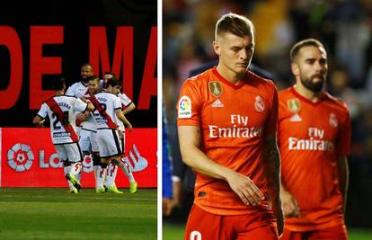 U Madridu ništa novo: Real bez pobjede u gostima mjesec i pol