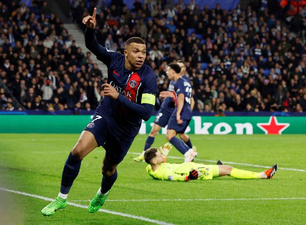 Champions League - Round of 16 - Second Leg - Real Sociedad v Paris St Germain