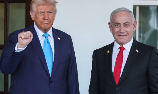 Izvori iz Izraela: Netanyahu idući tjedan stiže kod Trumpa u Bijelu kuću. Tema su carine...