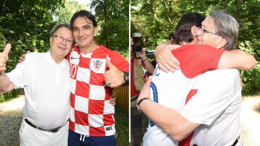 Dalić: Sad bi me moj šef Ćiro nazvao i čestitao mi, nedostaje mi... A ja sam uspio i vrijedim!