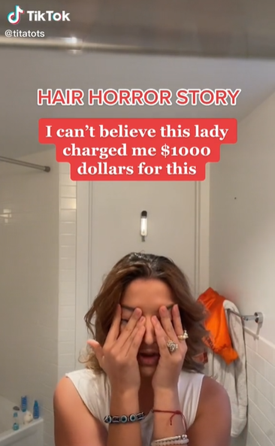 Bijesna na frizerku: Platila sam 1000 dolara za ekstenzije koje su odmah ispale, plače mi se...