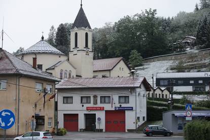 FOTO Lepe ti je Zagorje - bijele! Stigao snijeg i naglo zahlađenje