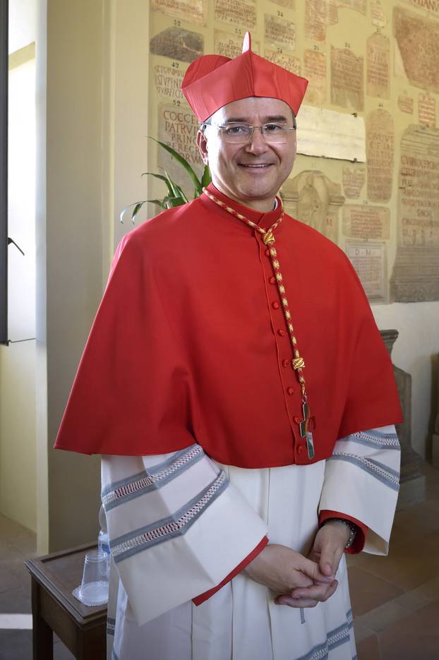 Pope Francis Hosts Consistory For Creation Of New Cardinals