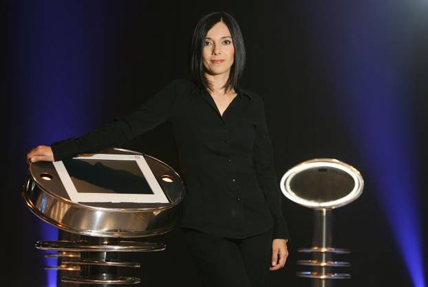 Zagreb: 27.09.1963., ro?ena voditeljica Daniela Trbovi?