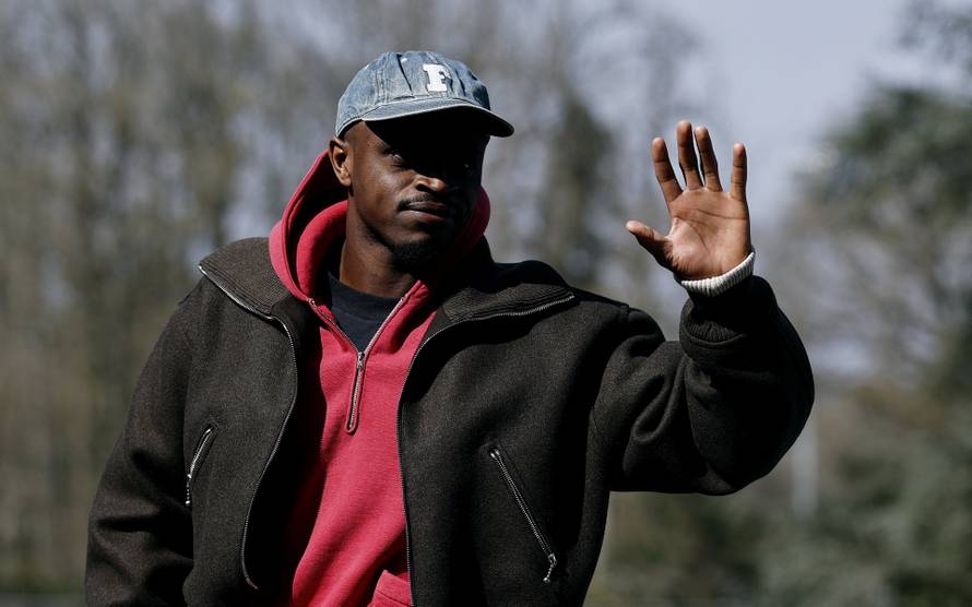 International Friendly - France Training