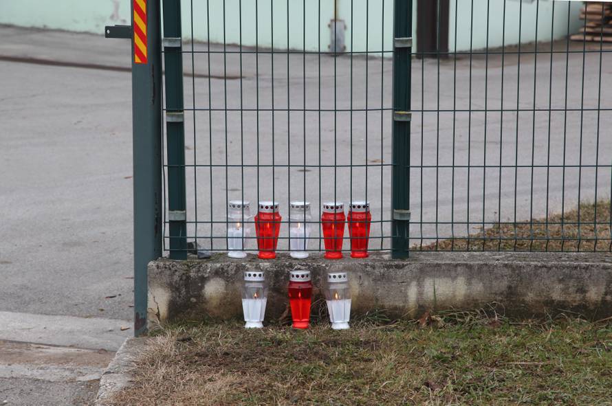 Tuga u Novskoj: "Djeca još ni ne znaju da su ostala bez oca"