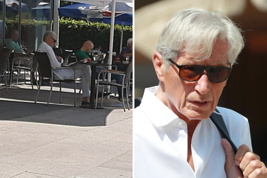 Horvatinčić i ovaj put izbjegao zatvor, pronašli smo ga: 'Idem na pregled liječniku. Autom...'