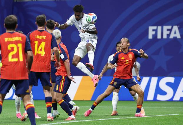 FIFA World Cup 2026 - Group H - Spain v Cape Verde