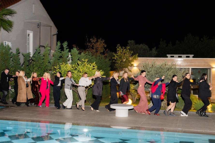 Naša bivša misica Biljana Mančić o detoksu: 'Pobijedila sam pršut, kokice i samu sebe'