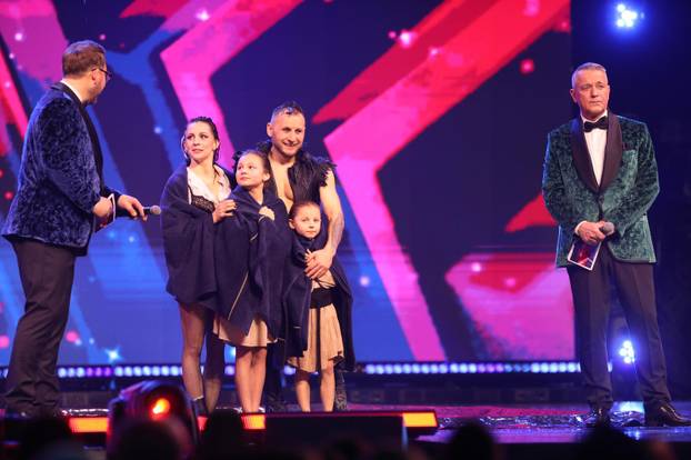 Zagreb: U Areni Zagreb održano veliko finale Supertalenta