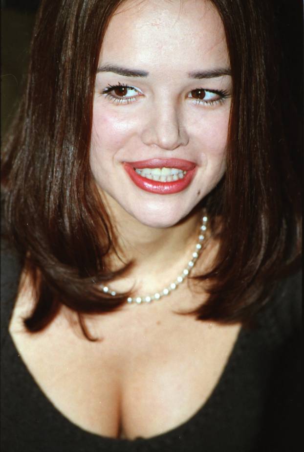 Pjeva?ica Severina Vu?kovi?, 03.03.1999. 