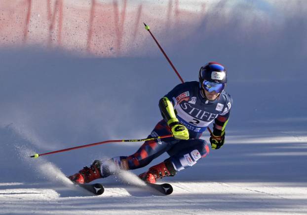 Alpine Skiing: 2024 Stifel Birds of Prey Audi FIS Alpine Ski World Cup