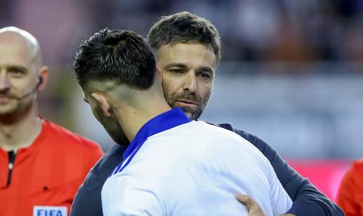 Garcia: U&zcaron;ivao sam u Livajinoj igri, ali puno puta nisam u&zcaron;ivao