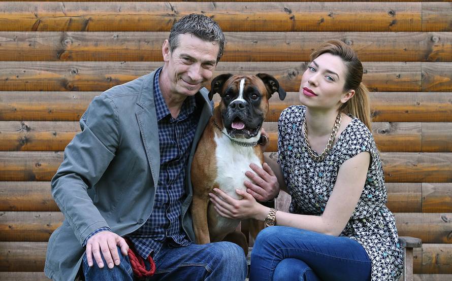 Massimu najveća podrška bila supruga Eni, a zaprosio ju je uz kavu: 'Imali smo šifru sreće...'