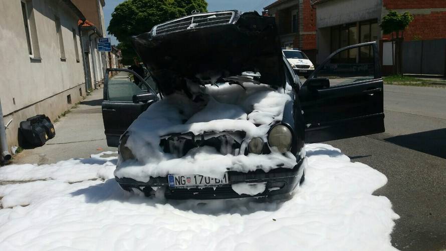 Spasila majku i svojeg sina (1): 'Prvo sam zavrištala, a onda...'