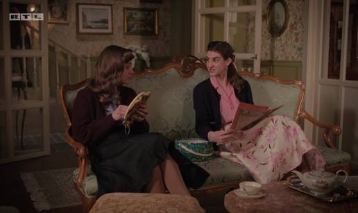 Evo &scaron;to ve&ccaron;eras gledati na TV-u