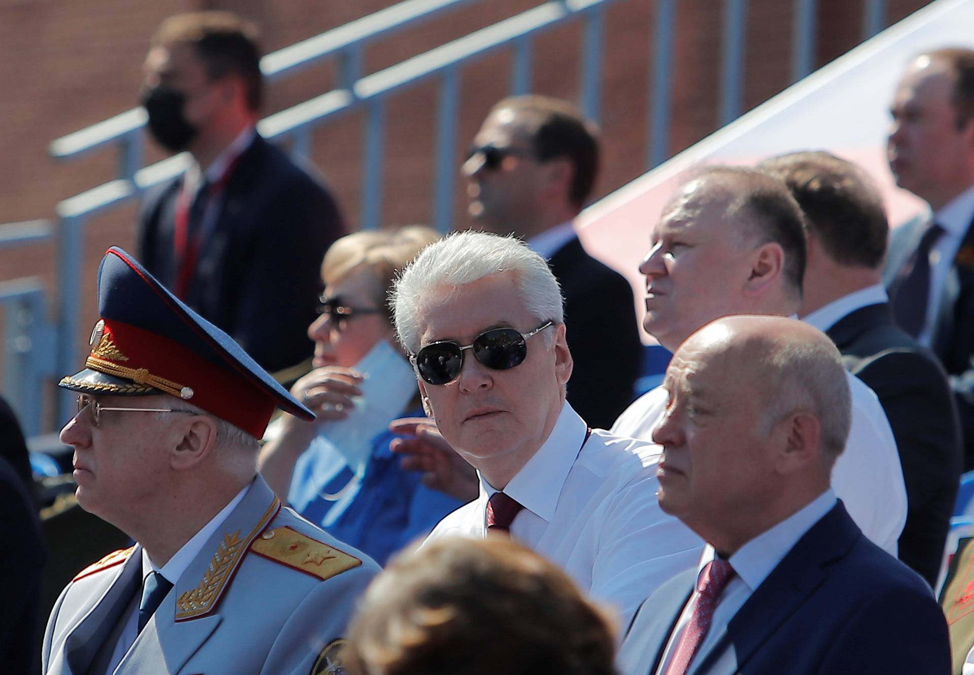 Victory Day Parade in Moscow