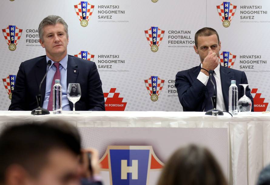 'Imate puno problema, moguće je da vas oštro sankcioniramo'