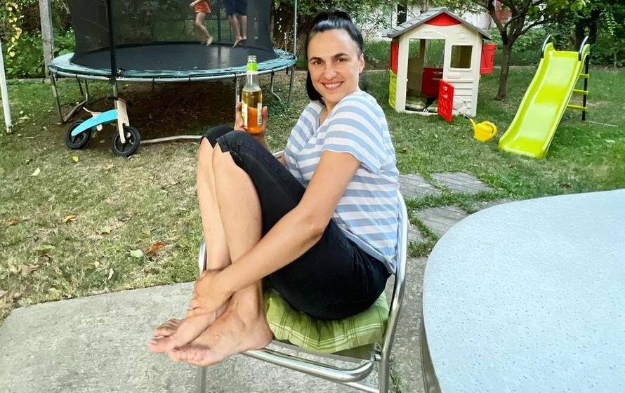 Marijana Mikulić: Nekad pucam po šavovima. Ne hvalim se time