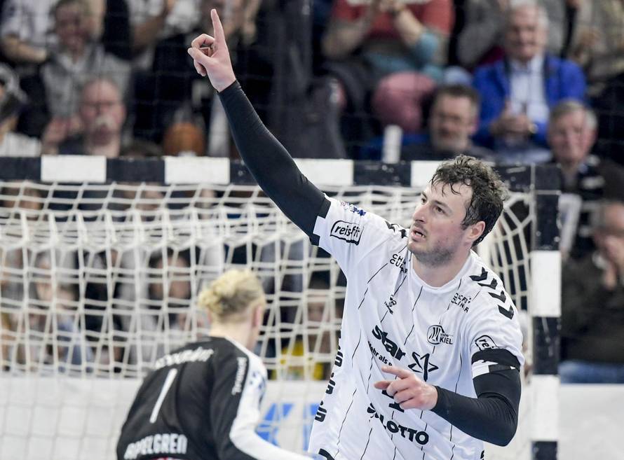 THW Kiel - Rhine-Neckar Leuven