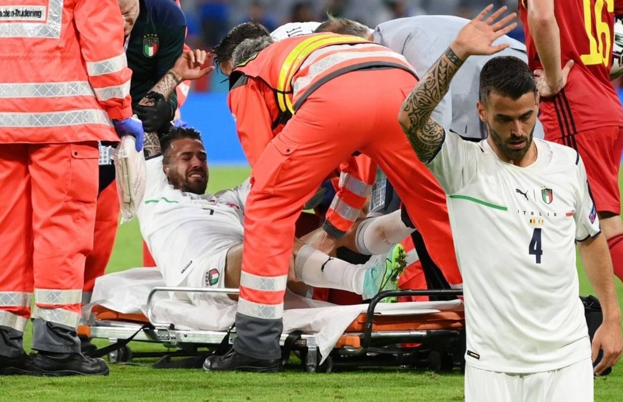 Spinazzolu su operirali: Počelo odbrojavanje, ubrzo se vraćam!