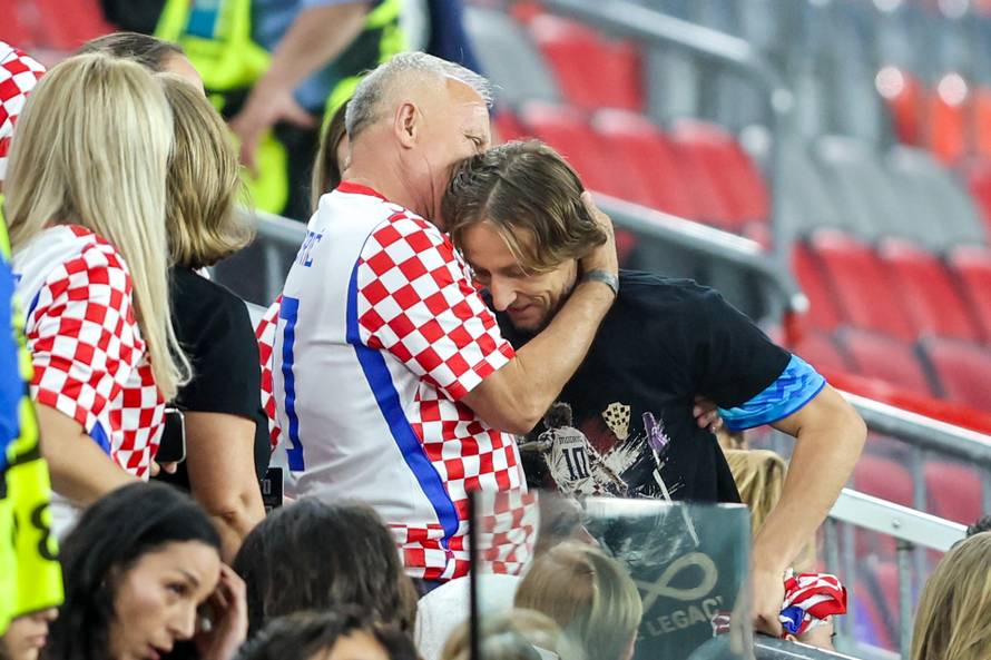 SP 2026 Toronto: Hrvatski reprezentativci s obitelji nakon utakmice
