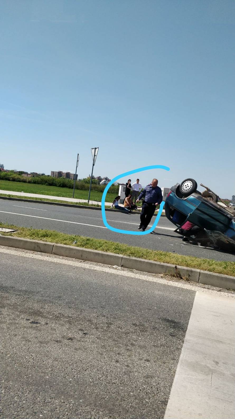 Strava u Velikoj Gorici: Jedan poginuli i četvero ozlijeđenih...