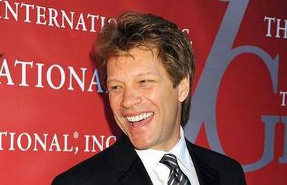 Bon Jovi radeći kao čistač otkrio što želi biti u životu