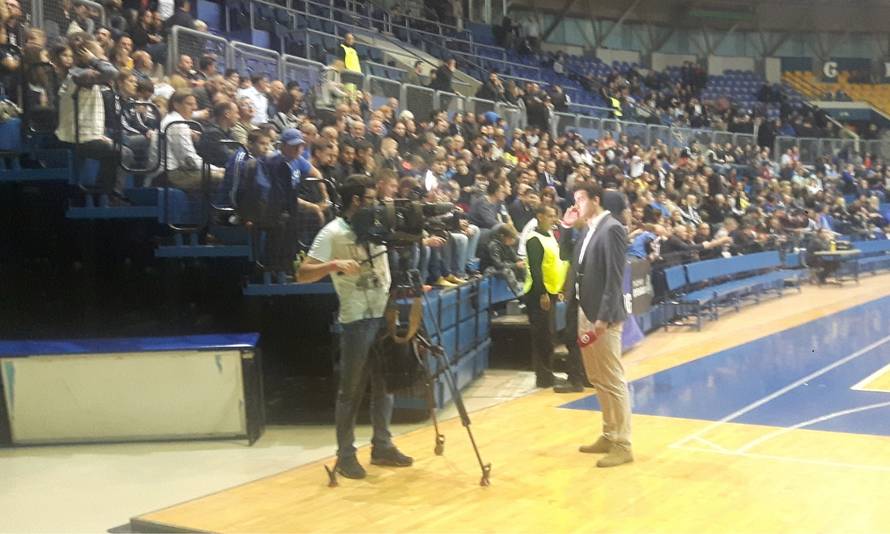 Ištvanić proplakao utakmicu, Shala bacio sve svoje Boysima