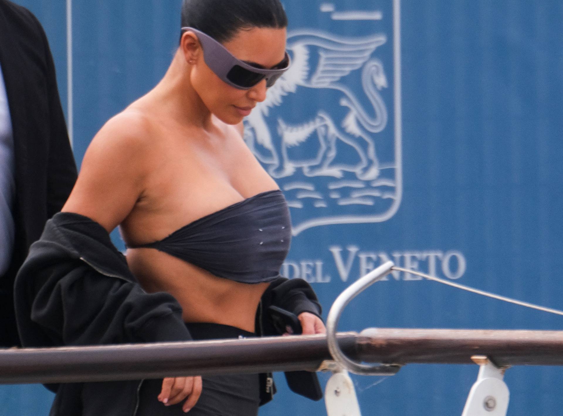 Anticipated wedding of Amazon founder Jeff Bezos and Lauren Sanchez in Italy