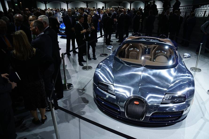 Bugatti